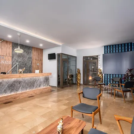 Story & Spa Ξενοδοχείο Σιντέ