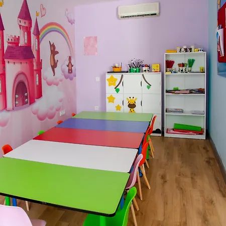 Отель Story & Spa
