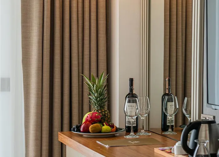 酒店 Story & 锡德